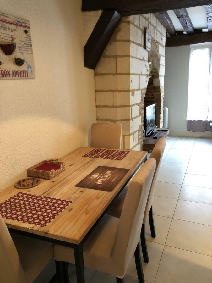 Le Charmant Zola Hyper Centre Classe Троа Екстериор снимка